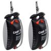 Camp Shower Solar Shower Outdoor Bath 5 gal lqd 2 pcs